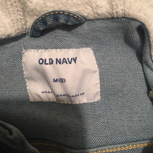 Jean jacket - Picture 2 of 3